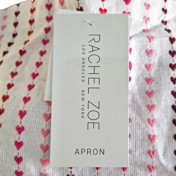 Rachel Zoe Kitchen New Rachel Zoe Valentines Day Love Stitched